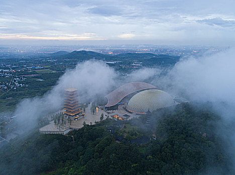 南京牛首山