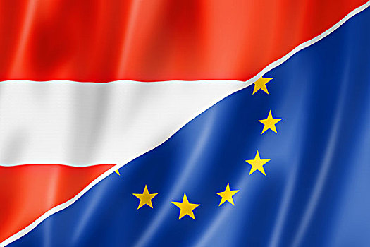 奥地利,欧洲,旗帜