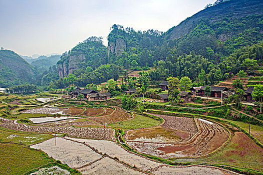 广西资源国家地质公园