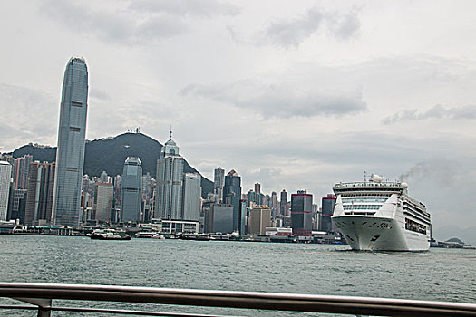 香港