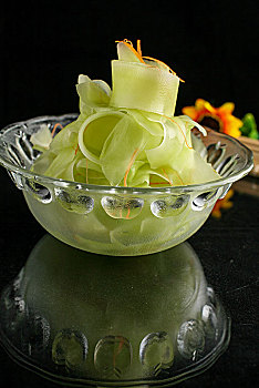 凉拌莴笋图片_凉拌莴笋图片大全_凉拌莴笋图片素材