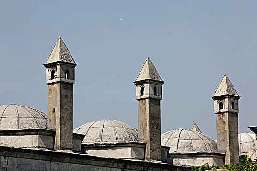 清真寺,室外,伊斯坦布尔