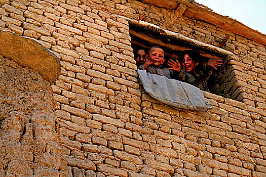 乡村,塔利班,1999年,逃离,家,安全,小,机遇,外出,阿富汗,七月,2006年