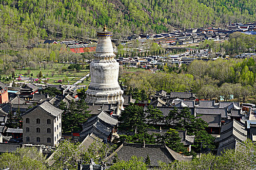 五台山