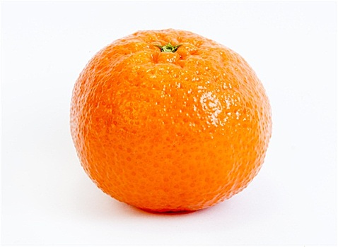 柑橘,一个