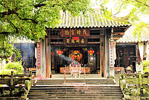 广东湛江,雷州,雷祖祠