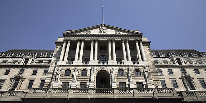英格兰银行,伦敦