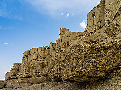 复杂,粘土,城堡