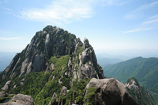 黄山风景