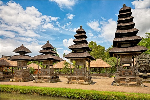 皇家,庙宇,巴厘岛,印度尼西亚