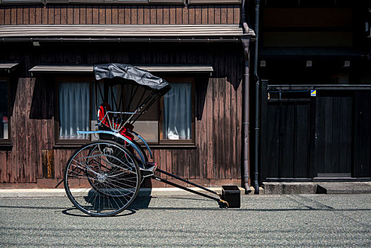 日本城市民居