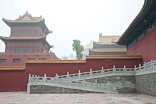 平顶山香山寺