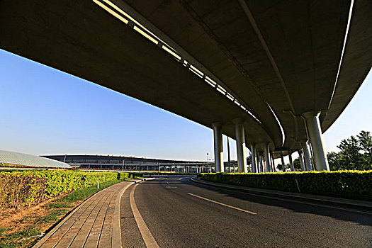 首都机场高速公路