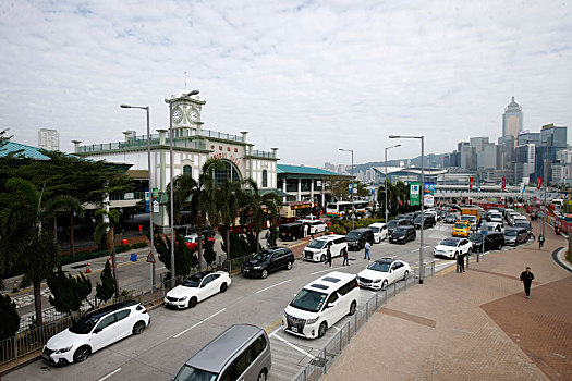 香港,维多利亚港