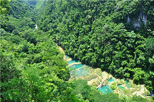 危地马拉,中美洲