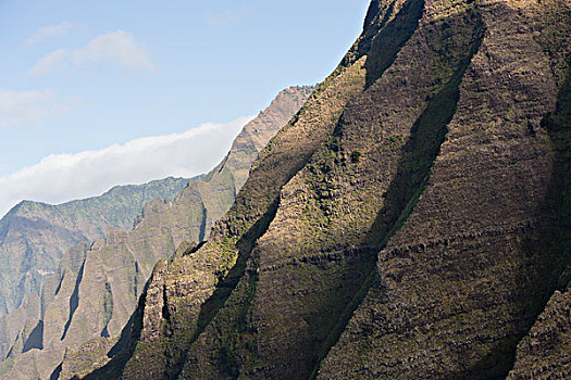 风景,山