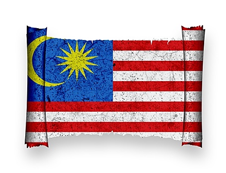 旗帜,马来西亚
