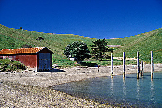 自然风光,海边风景