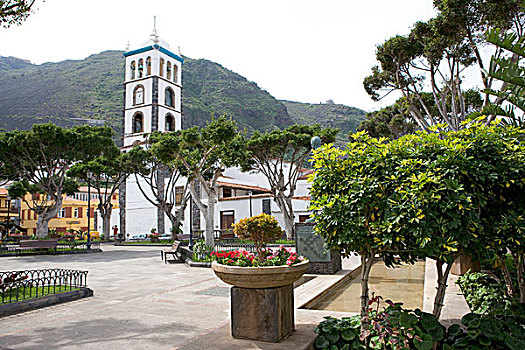 岛屿,尖顶,旧金山