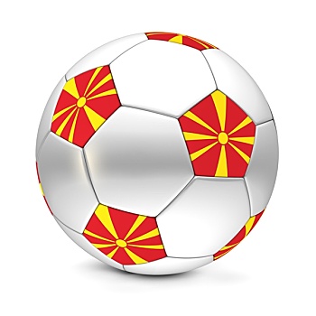 足球,马其顿