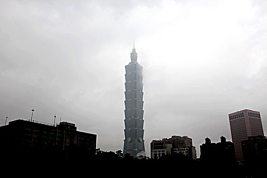 台湾台北101大楼