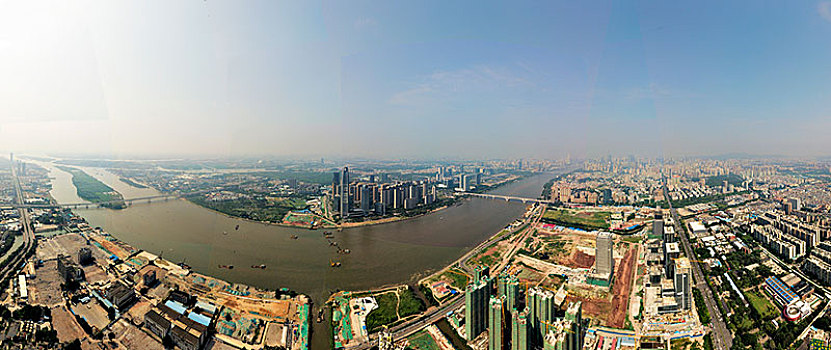 广州国际金融城开发区