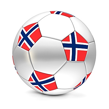足球,挪威
