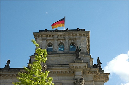 柏林,德国国会大厦,德国联邦议院
