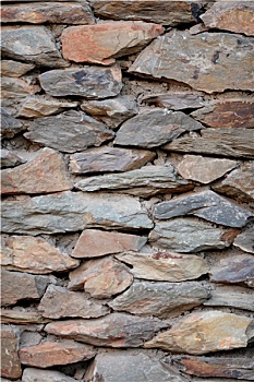 石头,主题墙