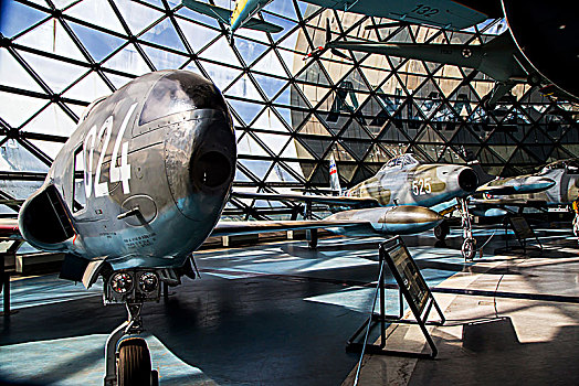 塞尔维亚的南斯拉夫航空博物馆