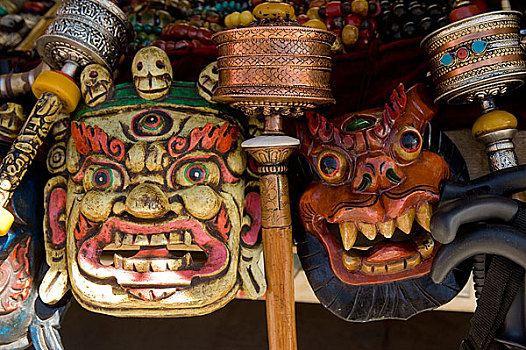 藏族工艺品