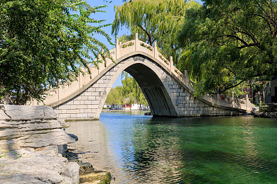 龙泉寺石桥图片