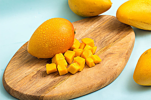 芒果水果热带果蔬