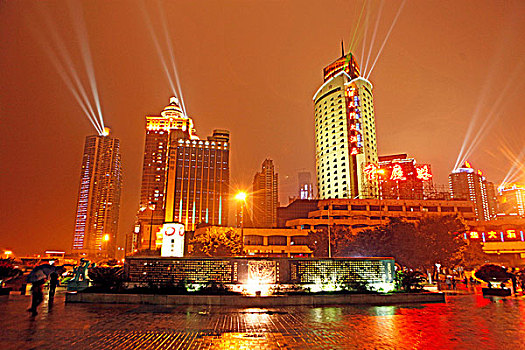 重庆城市风光