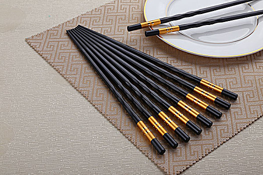 合金筷子