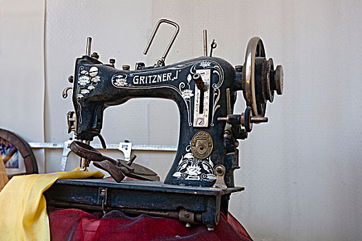 缝纫,机器