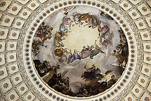 美国,国会,圆顶,华盛顿