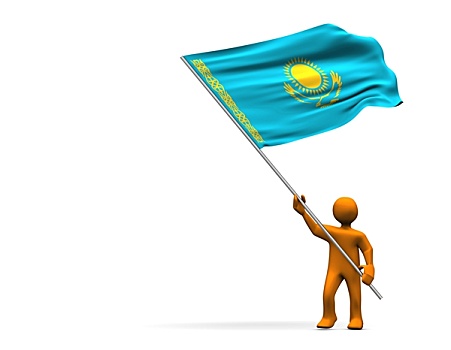 狂热,哈萨克斯坦