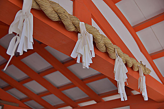 严岛神社,宫岛,广岛,日本