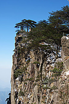 黄山风景区