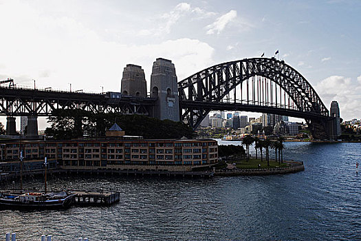 悉尼港大桥,悉尼,澳大利亚