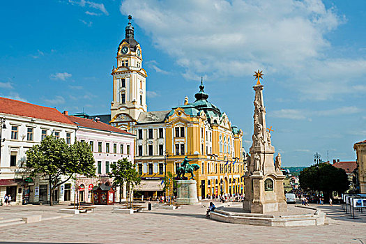 市政厅,匈牙利,欧洲