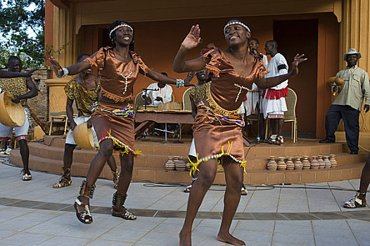 乌干达,传统,跳舞