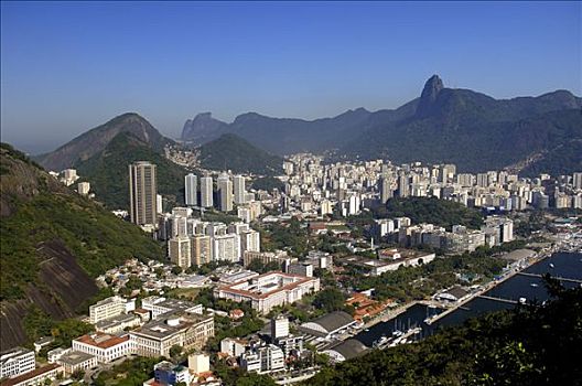 地区,里约热内卢,巴西