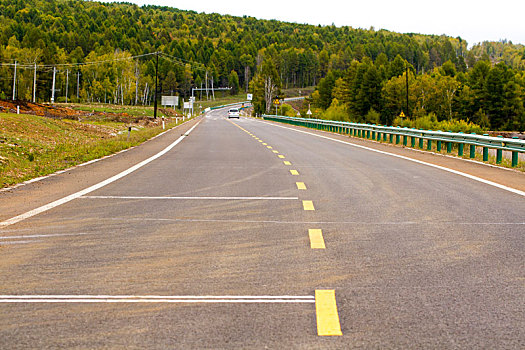 道路