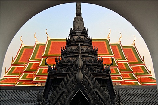 泰国,寺庙