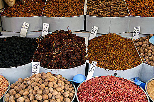 非洲,摩洛哥,豆类
