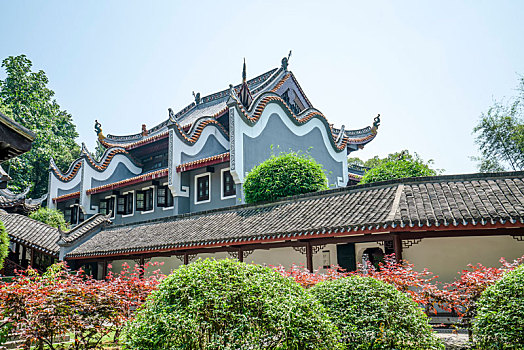 湖南长沙岳麓书院