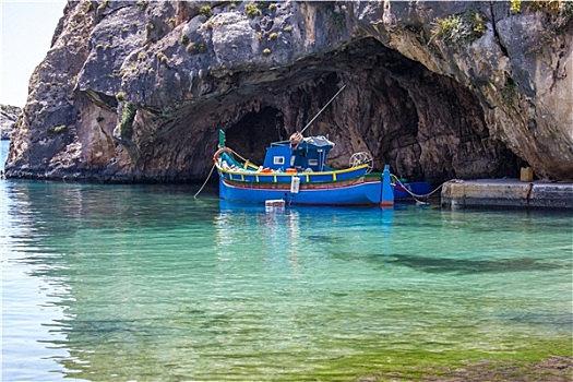 马耳他,蓝色泻湖