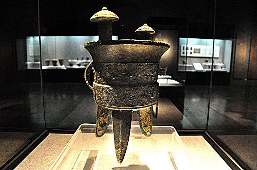 中国古代文物